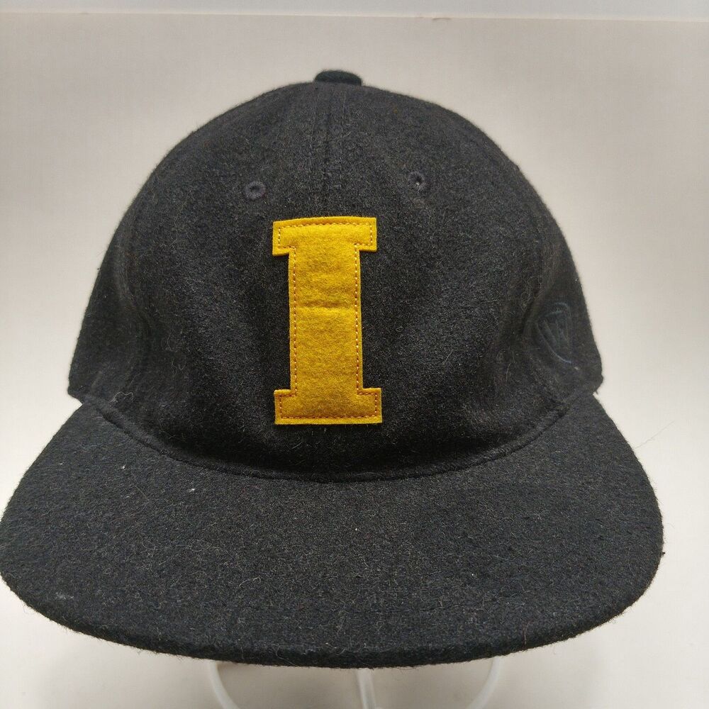 Iowa Hawkeyes Top Of The World Vintage Collection Adjustable Felt Hat